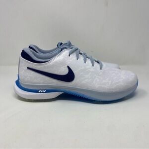 Nike Air Zoom Victory Tour 3 Golf Shoes FV5291-100 Sz 9.5 White